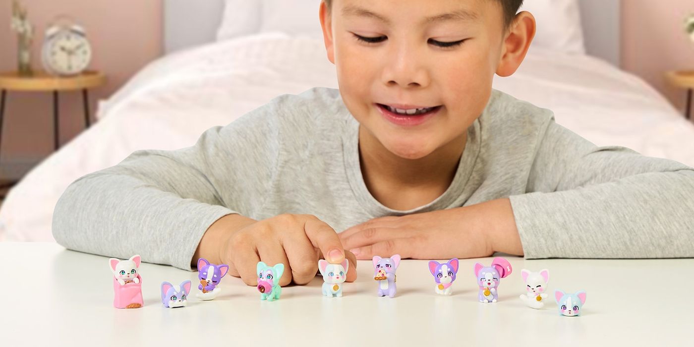 Little Live Pets Mama Surprise Families