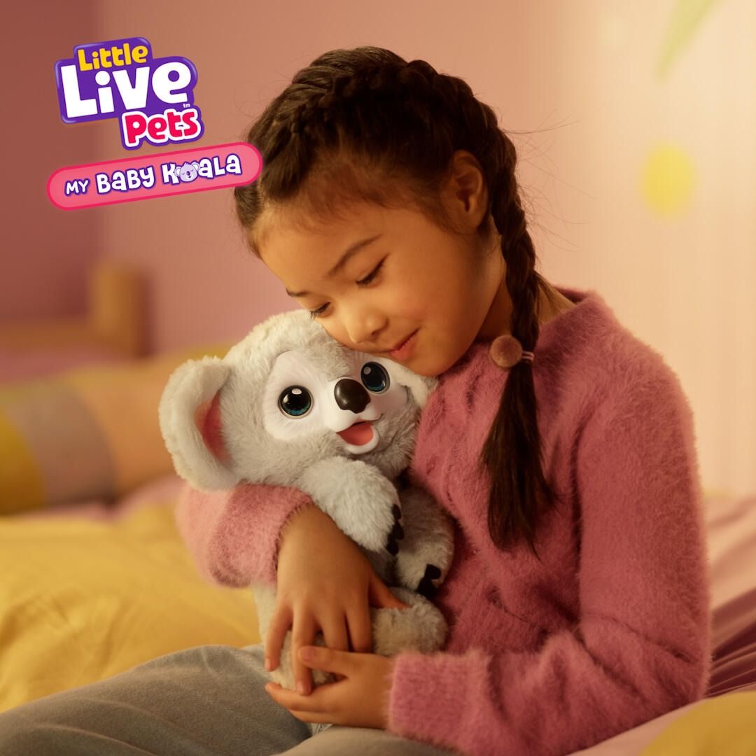 Little Live Pets: Create moments of connection