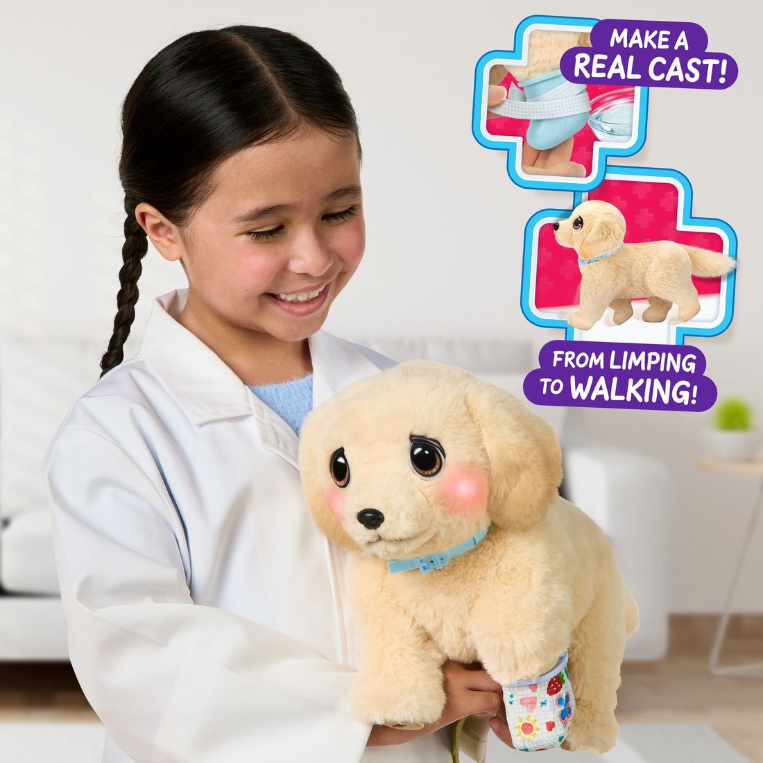 Little Live Pets: Looks, feels and sounds like the real thing