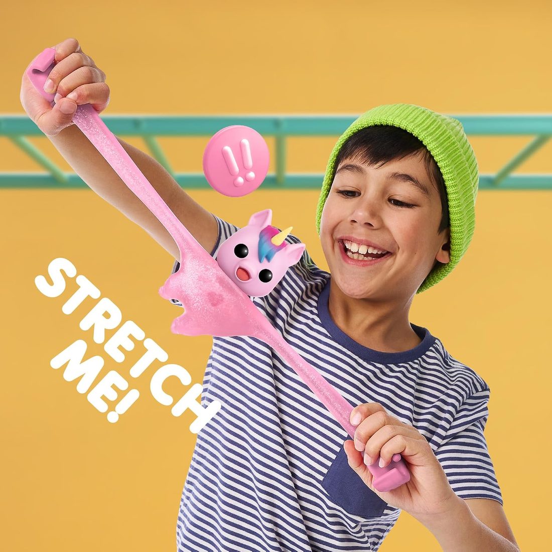 Little Live Pets Hug n’ Hang Zoogooz Uoolla Unicorn, view 4