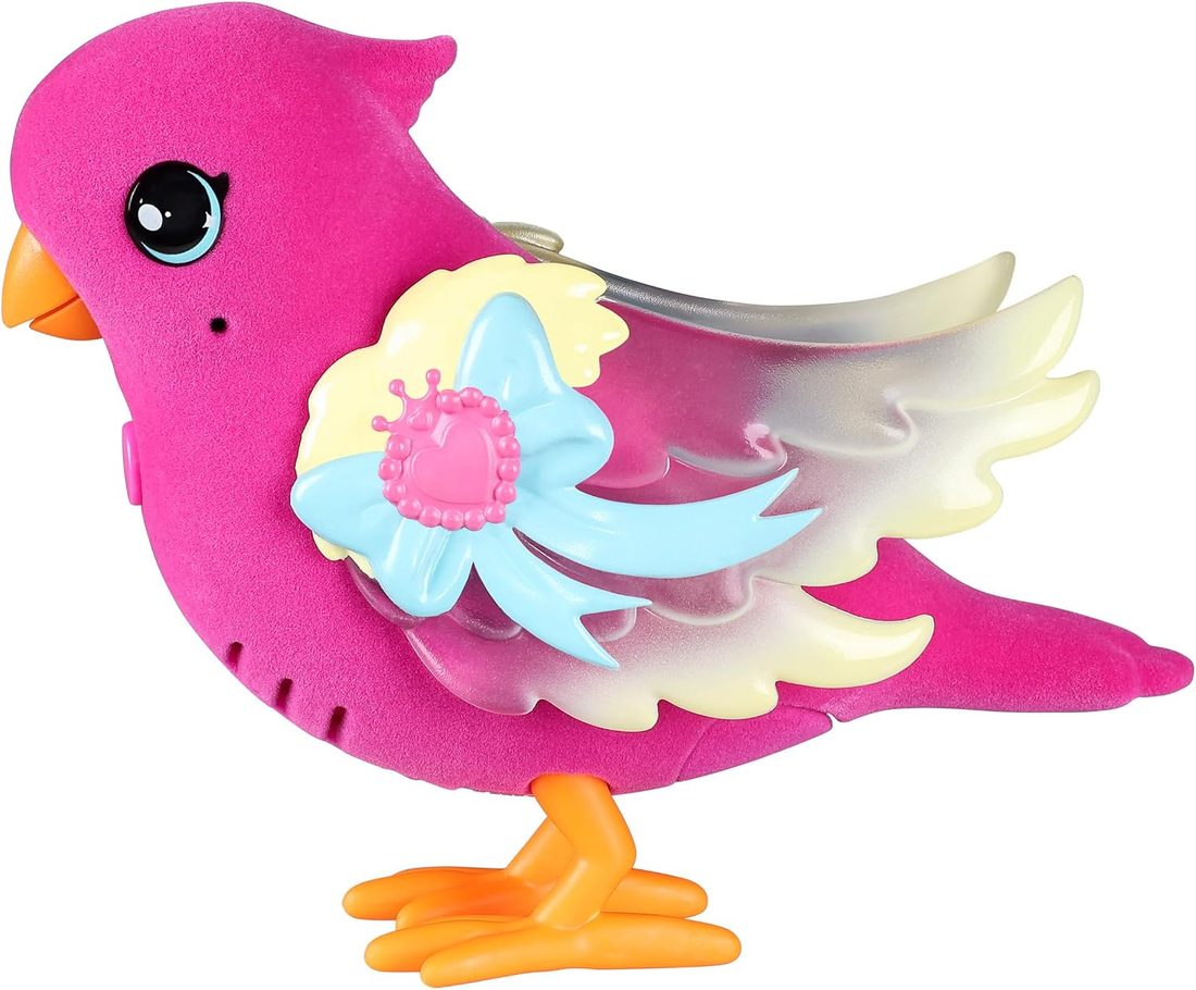 Little Live Pets Lil’ Bird & Bird Cage Tiara Twinkles, view 4