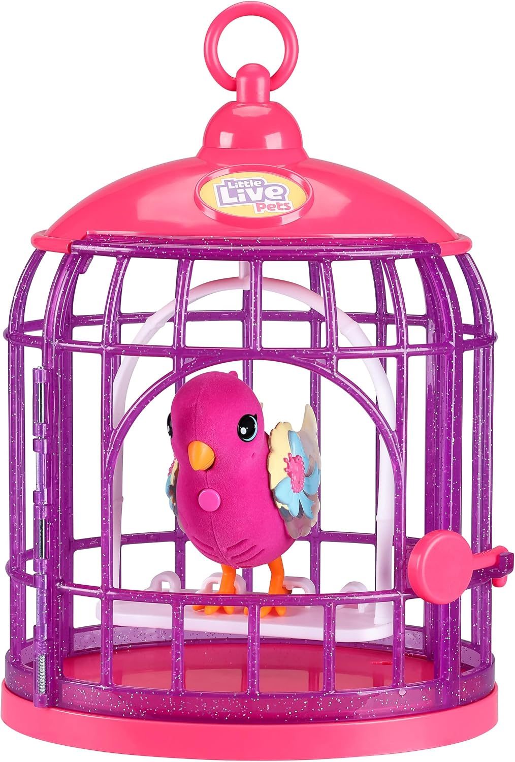 Little Live Pets Lil’ Bird & Bird Cage Tiara Twinkles