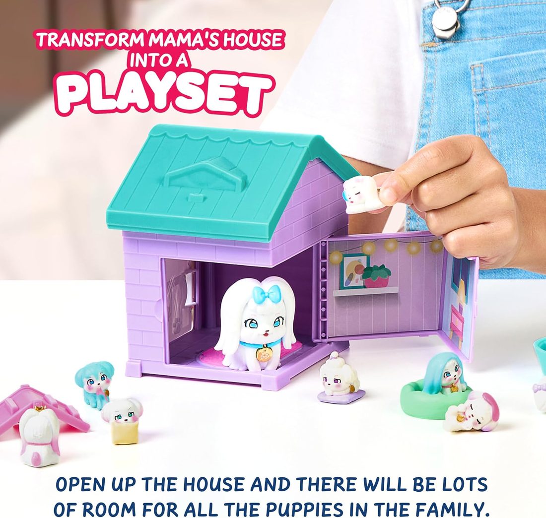 Little Live Pets Mama Surprise Families Mama’s House, view 4