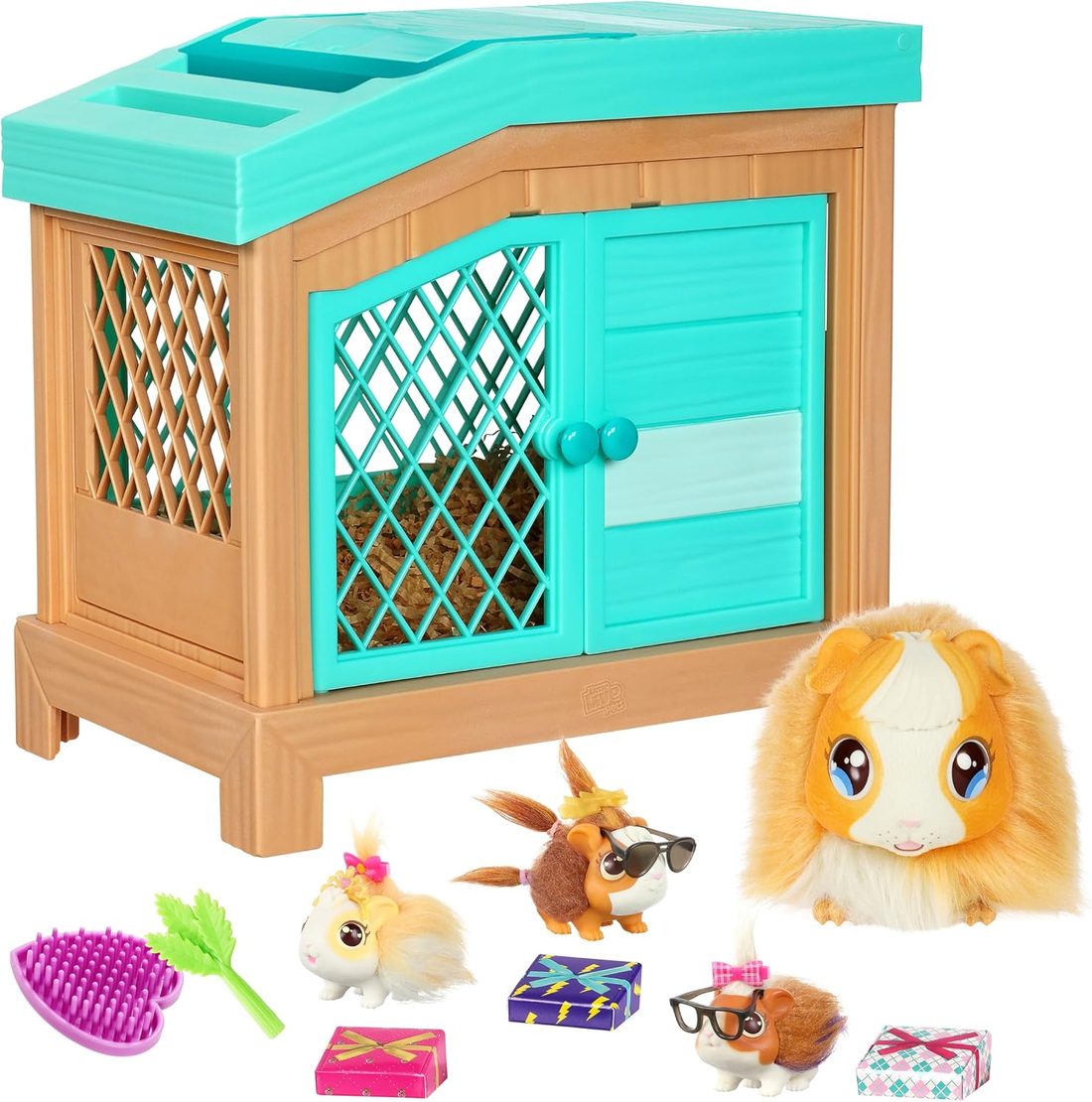 Little Live Pets Mama Surprise Guinea Pig