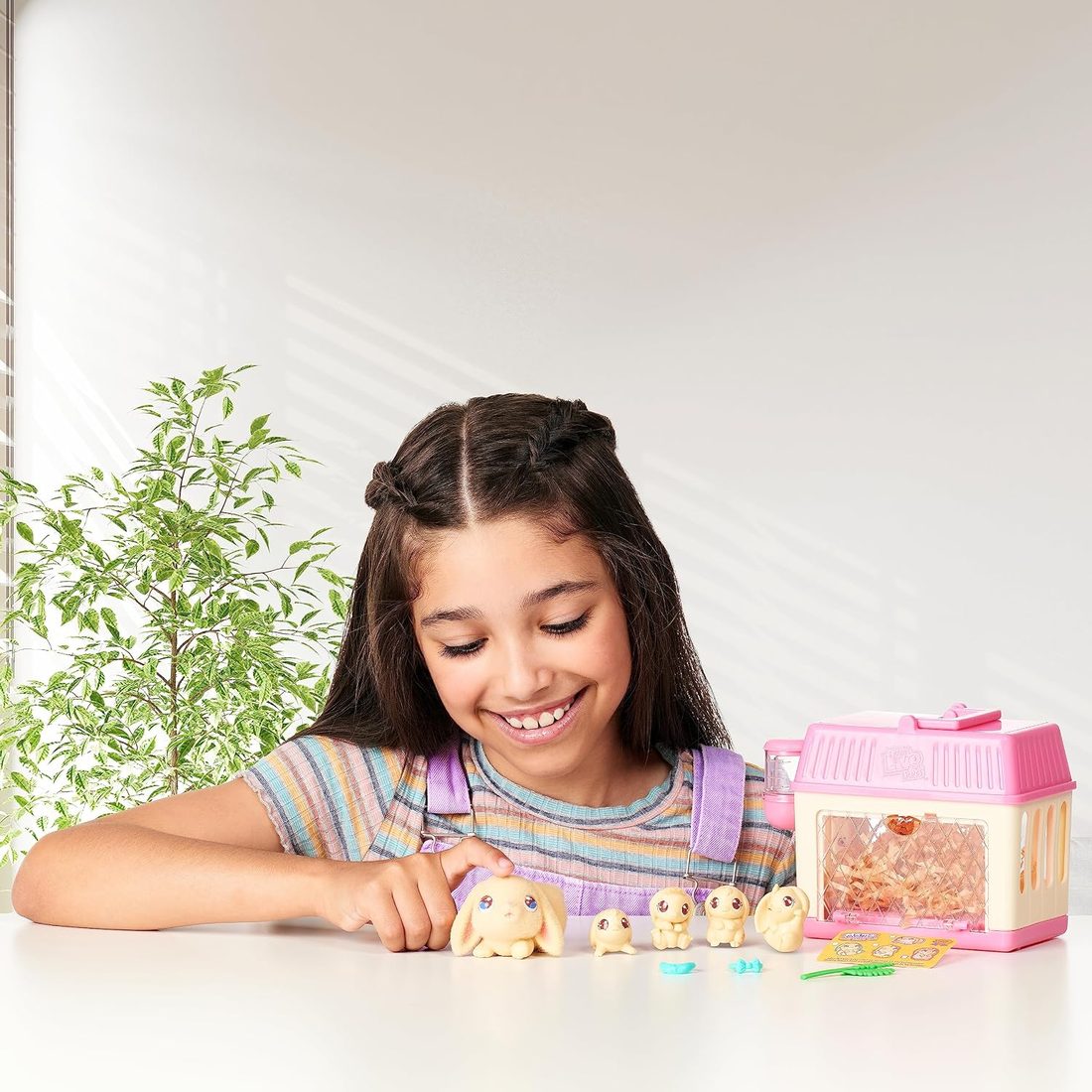 Little Live Pets Mama Surprise Minis Lil’ Bunny, view 4