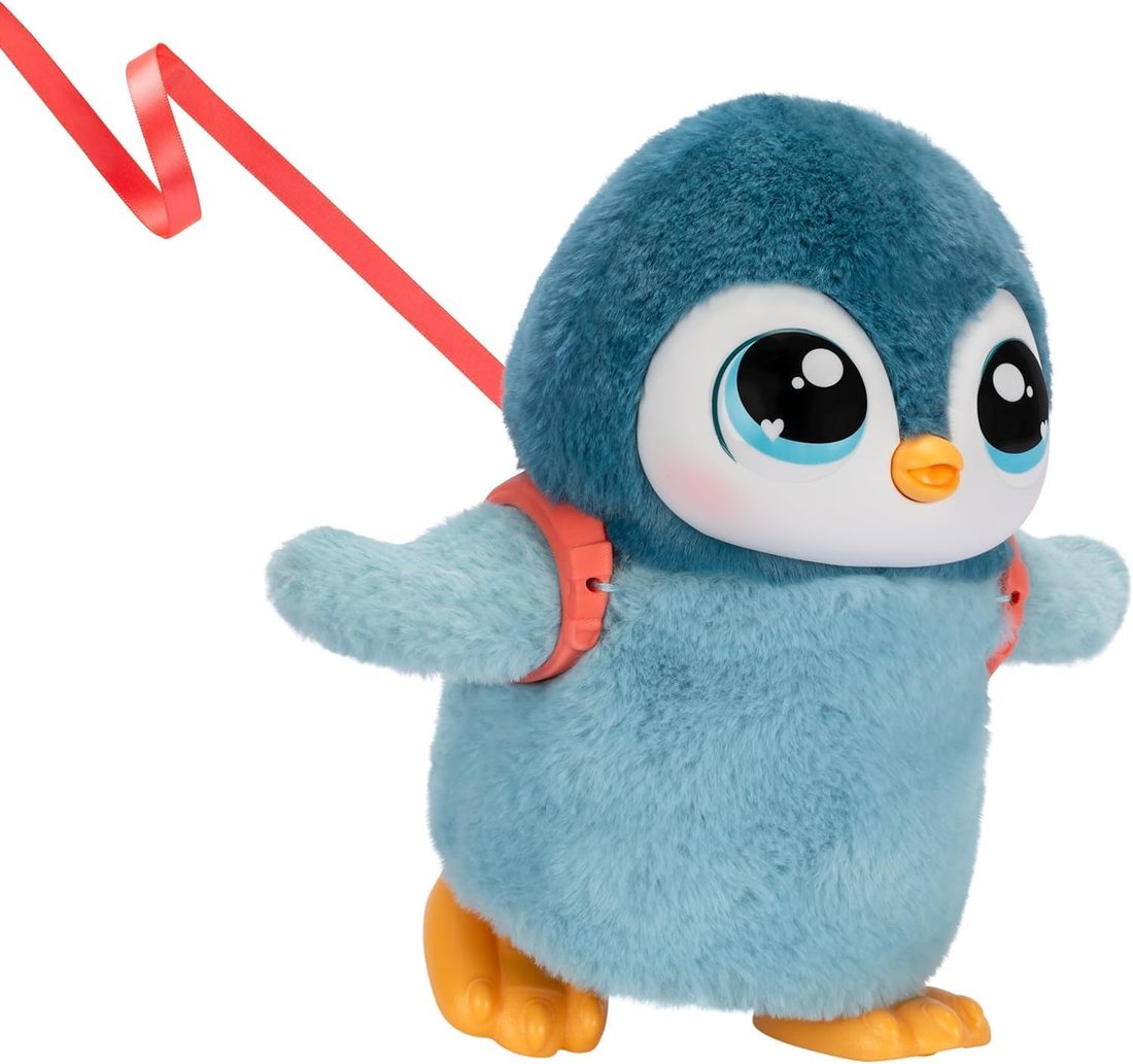 Little Live Pets My Pet Penguin Waddles, view 3