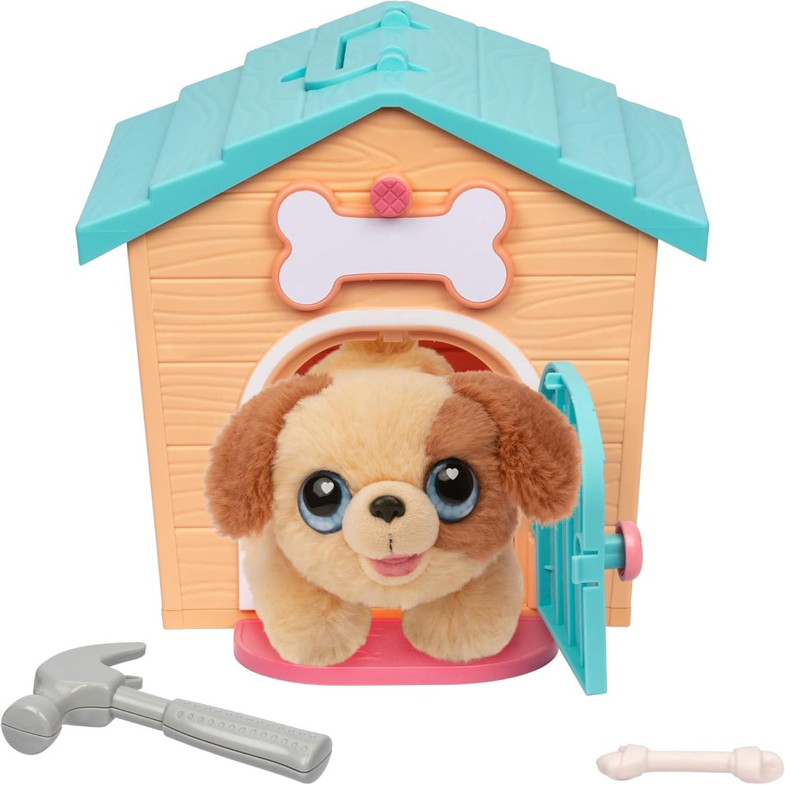 Little Live Pets My Puppy’s Home Minis, Orange