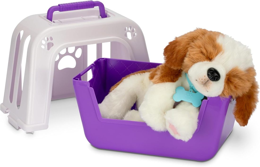 Little Live Pets My Really Real Puppy Patches the Beagle