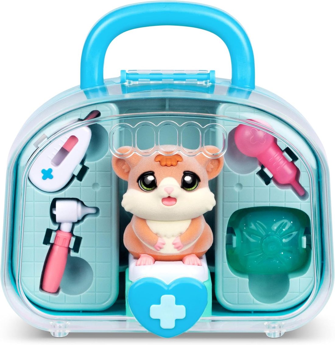 Little Live Pets Ouchies Vet Kit Coco the Hamster